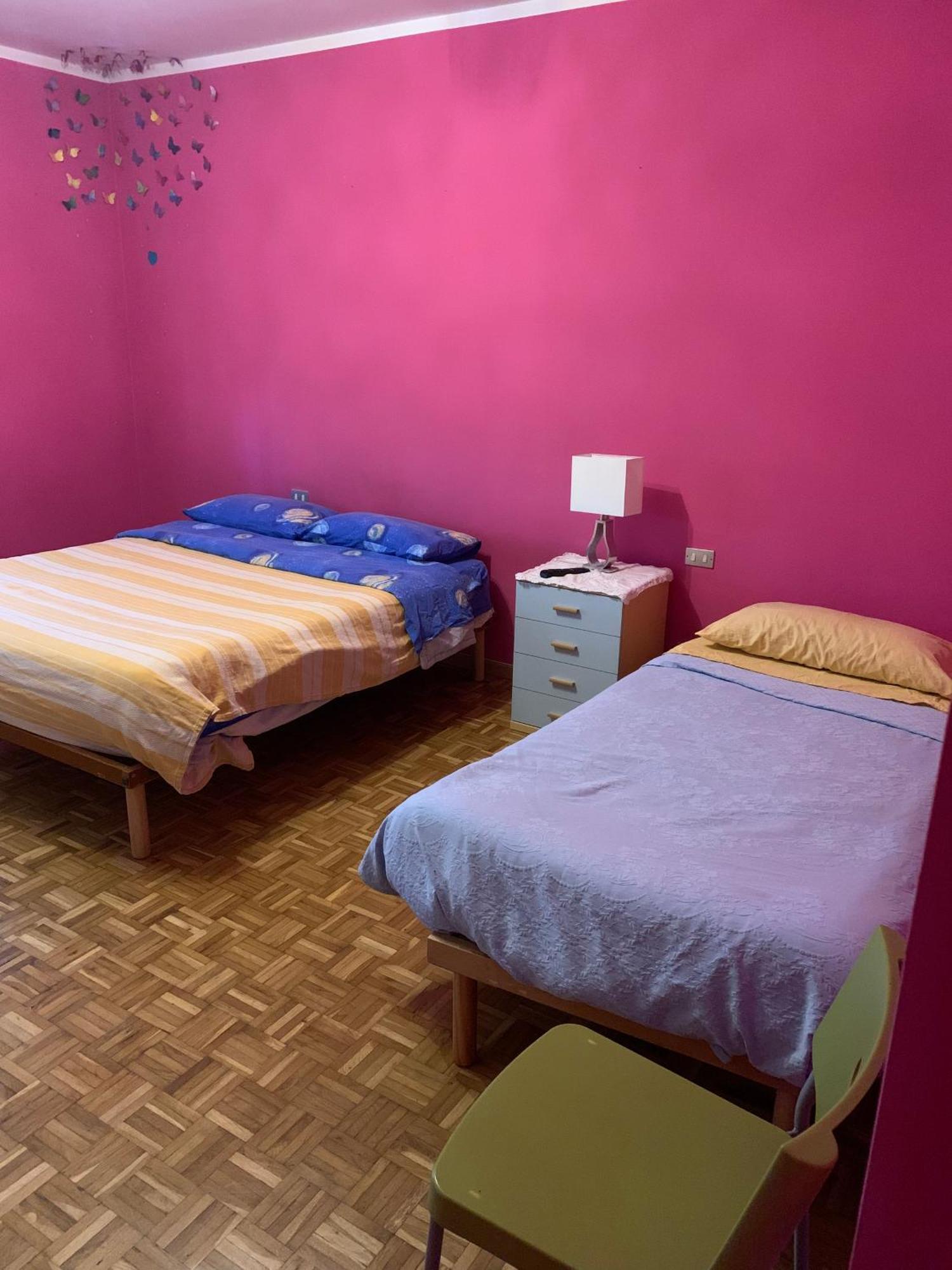Appartamento Brevi Periodi "Pedrini'S Welcome Home" Бергамо Экстерьер фото
