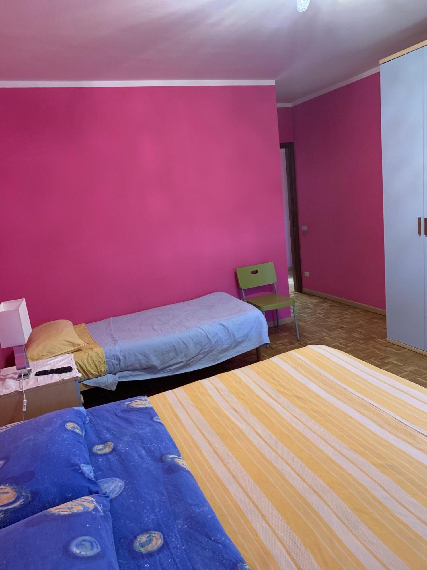 Appartamento Brevi Periodi "Pedrini'S Welcome Home" Бергамо Экстерьер фото