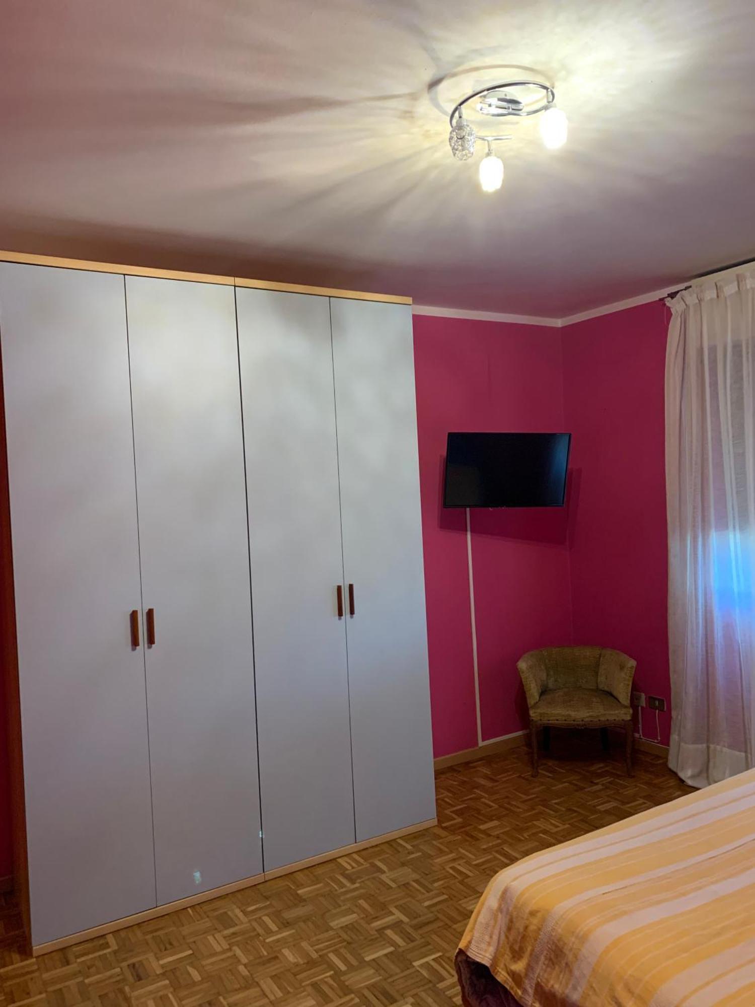 Appartamento Brevi Periodi "Pedrini'S Welcome Home" Бергамо Экстерьер фото